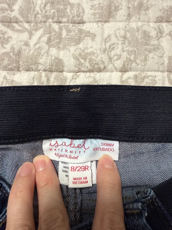 Maternity pants  - Image 2