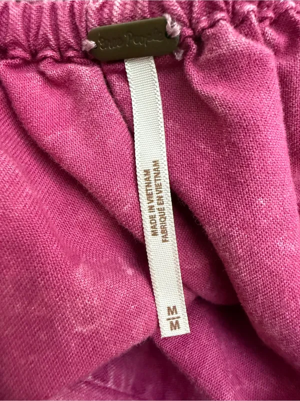 Free People Sweet Surrender Mini Dress Size Medium - Image 6