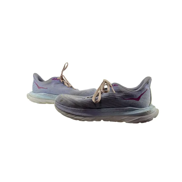 Hoka One One Mach 5 1127894 BLSSN Baby Lavendar Running Sneakers Womens 9.5B - Image 9