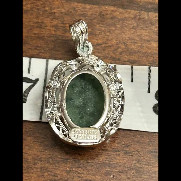 925 Sterling Silver Pendant Amazing Lot F67 - Image 2