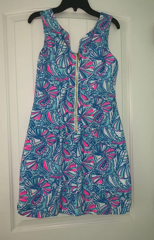 Lilly Pulitzer Dress - Image 3