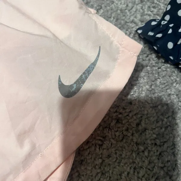 Nike medium‎ pink shorts/skort - Image 5