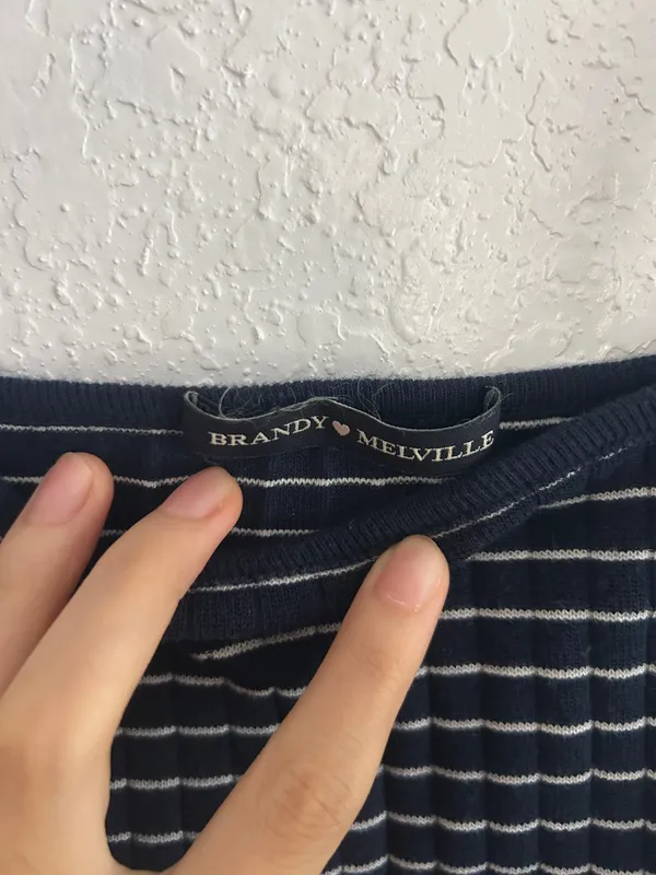 Brandy Melville Faye Tank Top - Image 3