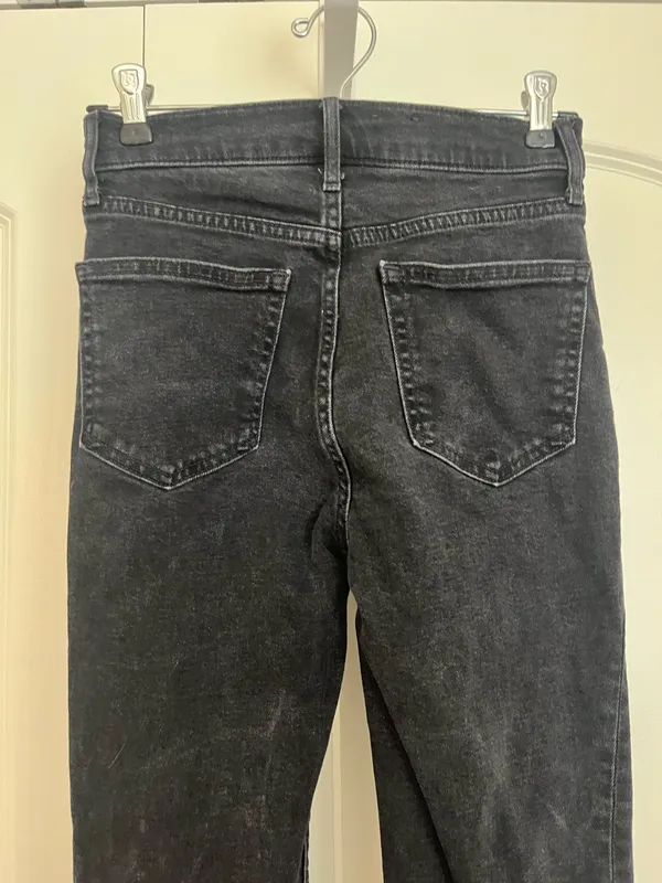Gap Black Bootcut Jeans - Image 2