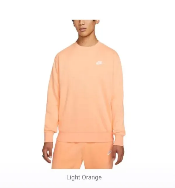 Nike Crew Neck Pullover - Image 3
