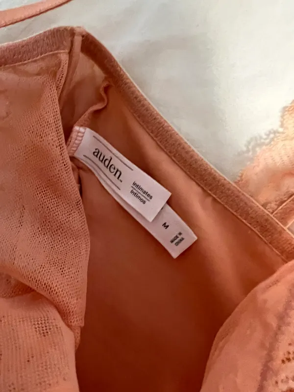Target Auden Bodysuit Coral - Image 2