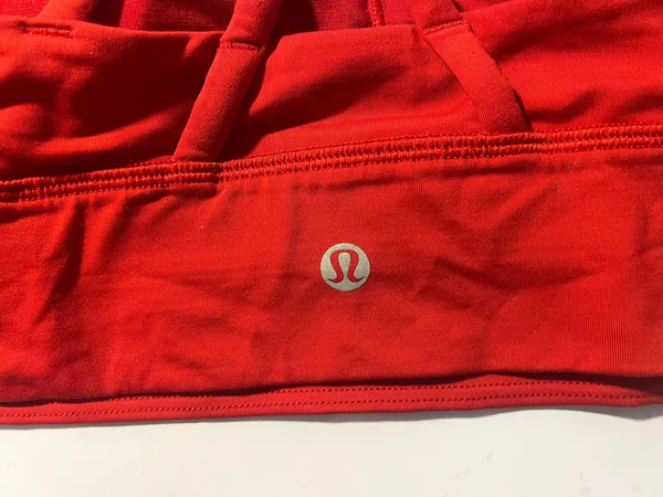 Lululemon Sports Bra size 14 - Image 3