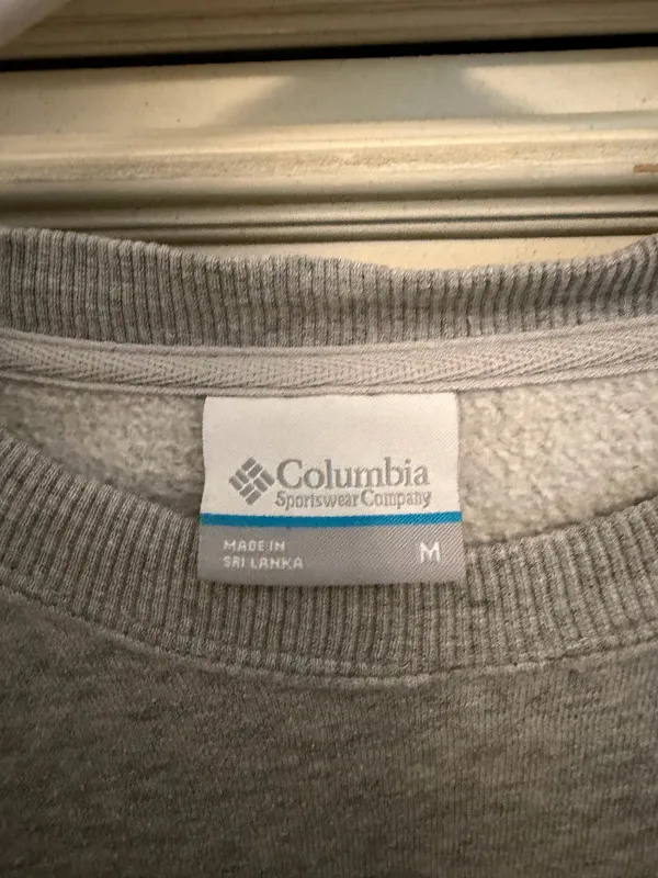 Columbia Pullover - Image 4
