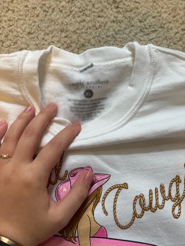 Simply Southern Sweatshirt - Image 2