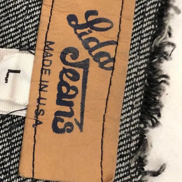 RARE Y2K Gothic Grunge Punk Rock Black Grey Sleeveless Denim Jean Vest Jacket Shirt Top Frayed Distressed Hem V-Neck Fitted Cropped 100% Cotton Size L - Image 3