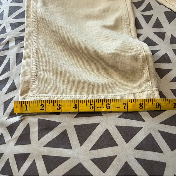 Aritzia‎ TNA Greenwich Pant High Waisted Carpenter Twill Pants Relaxed Utility - Image 16