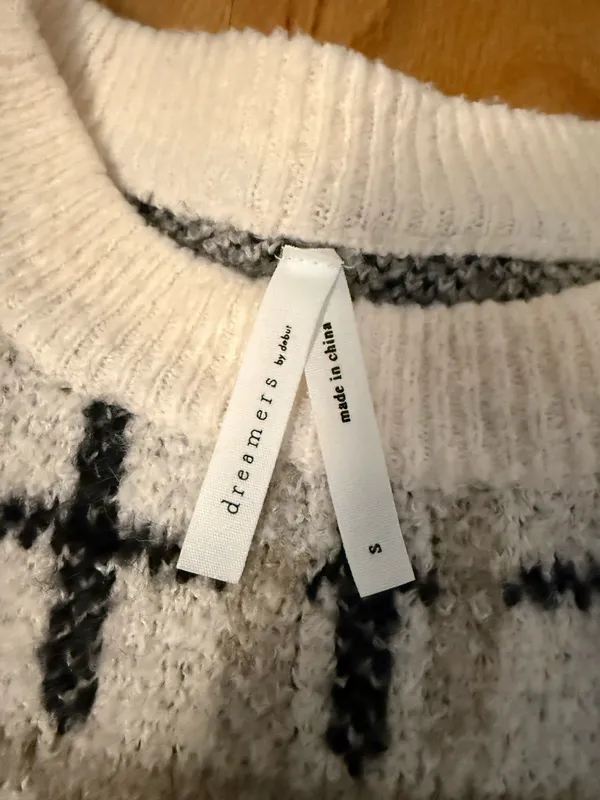Sweater Gray - Image 3
