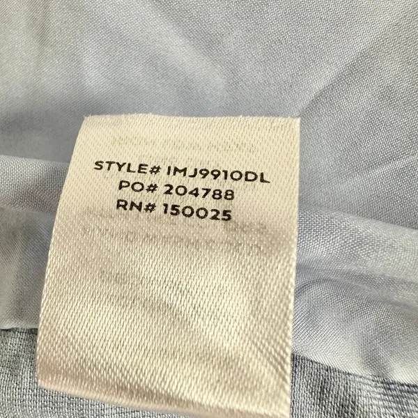 Lulus Decidedly Summery Light Blue Cutout Sleeveless O Ring Mini Dress XL NWT - Image 7