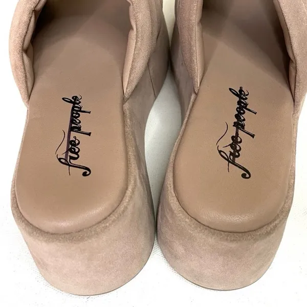 Free People Almost Paradise Platform Shoe - Image 5