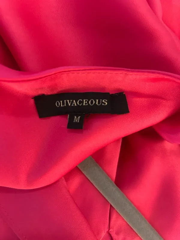 Olivaceous Dress - Image 3