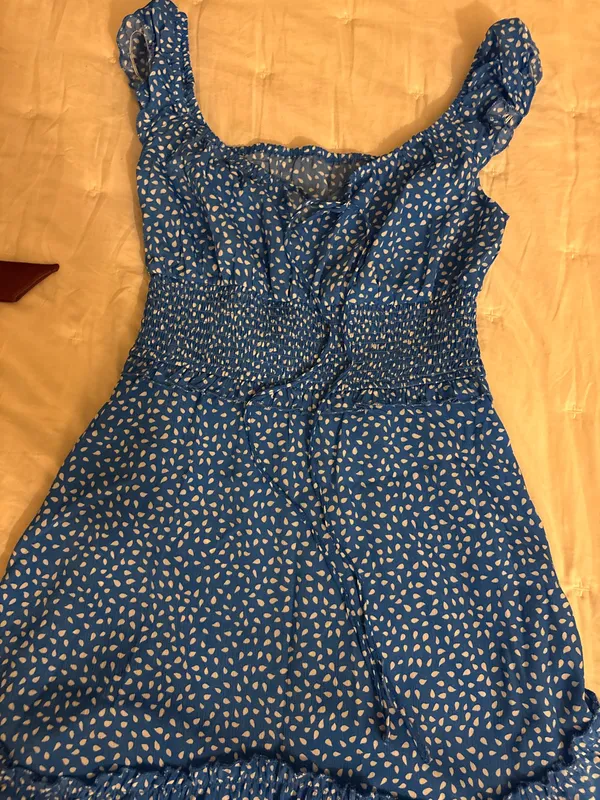 Blue Dress Amazon - Image 2
