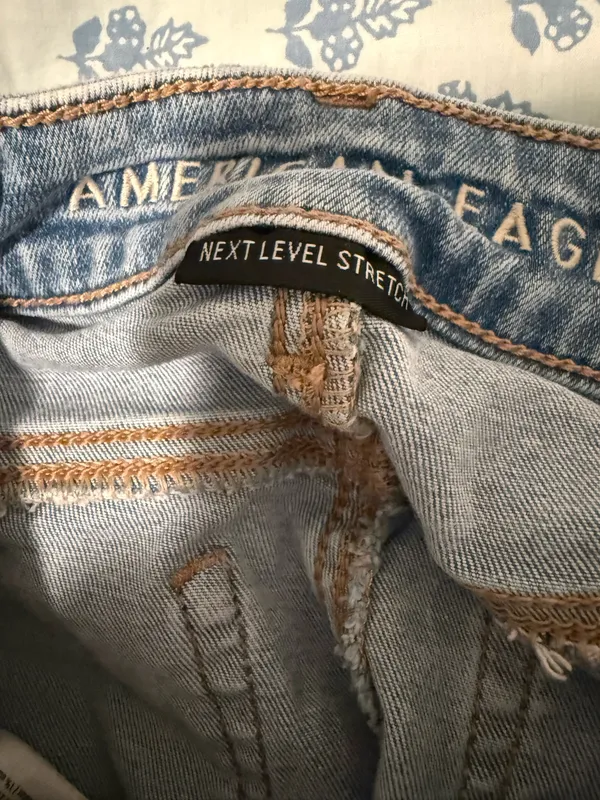 American Eagle Shorts Denim - Image 3