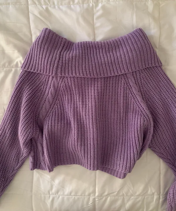 Forever 21 Knit Top - Image 3