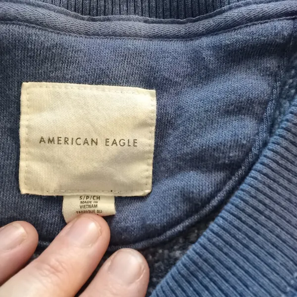 American Eagle Crewneck S - Image 4