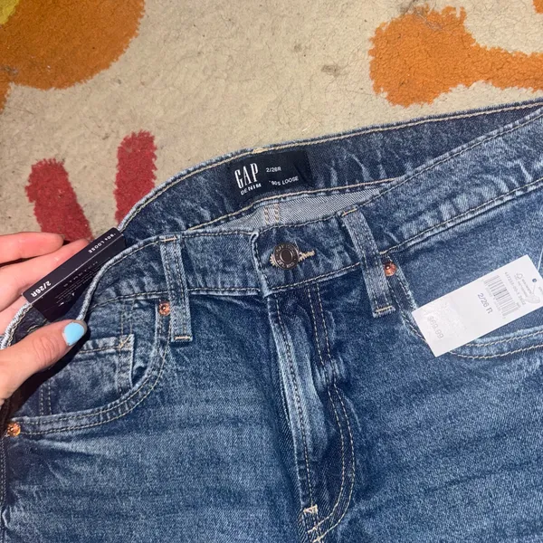Gap ‘90s Loose jeans - Image 3
