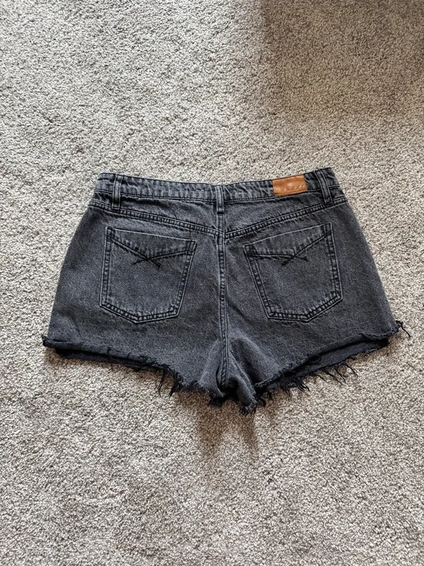 Unpublished Black shorts - Image 3