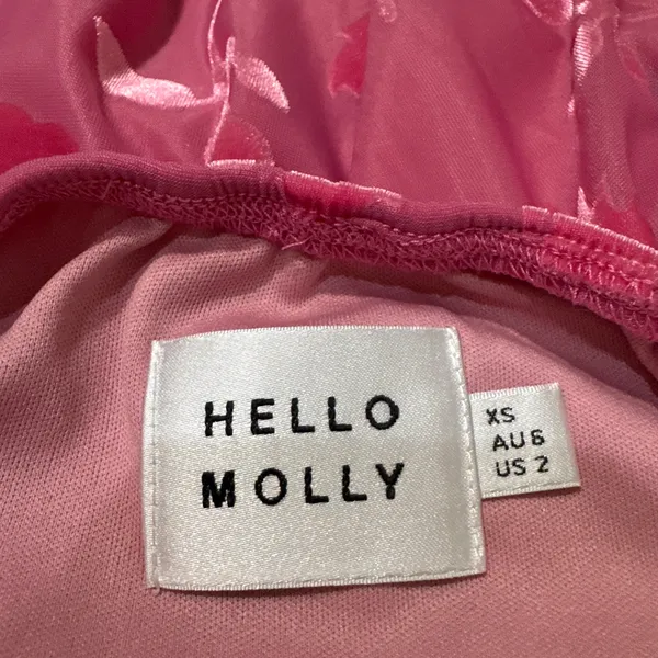 Hello Molly Mini Dress - Image 6