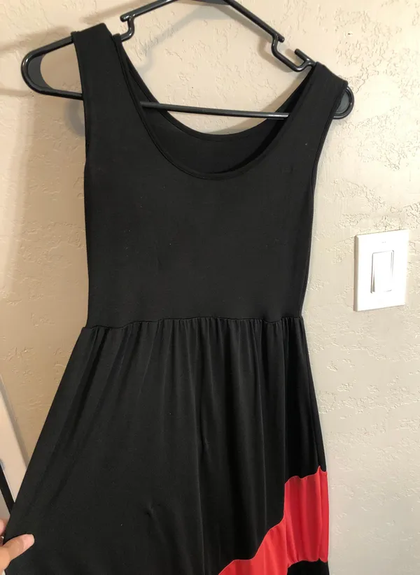 Maxi Dress Size M - Image 3