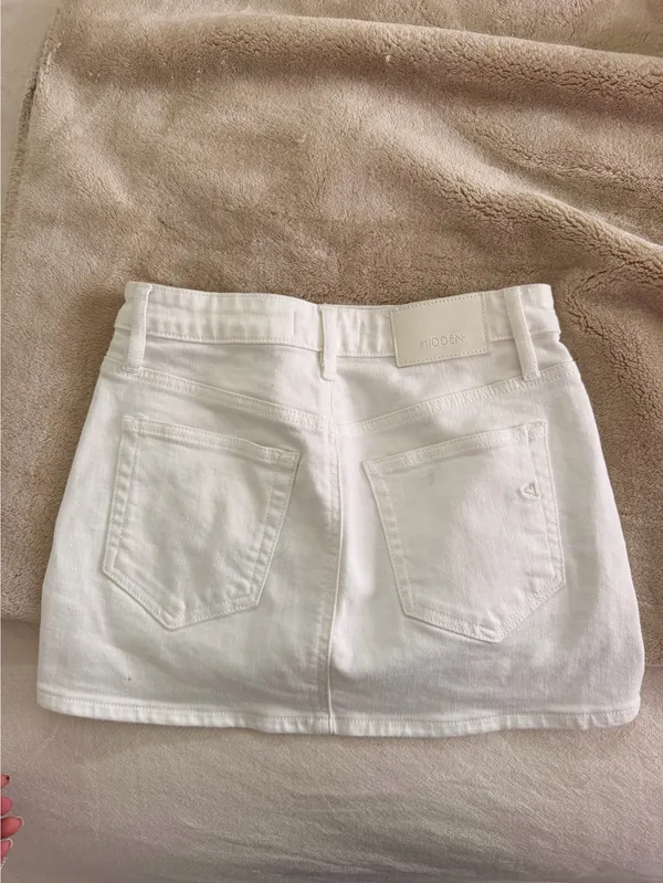 Hidden Jeans Skirt Denim mini  - Image 3