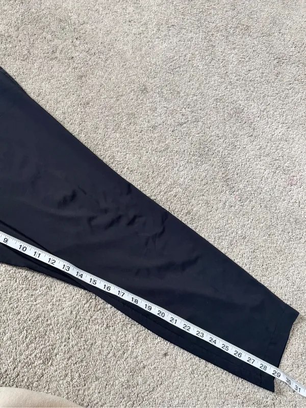 Kuhl Women’s Vantage Pants Lightweight Outdoor UPF 50+ in Black L - Image 14