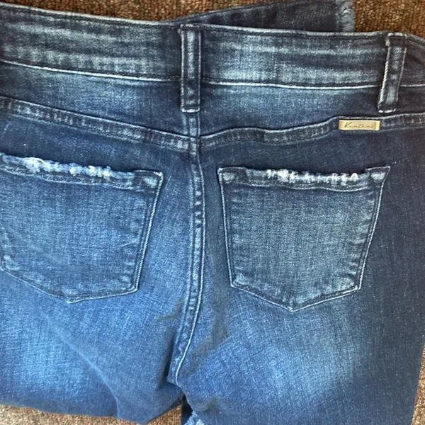 ‎Kancan jeans size 27 Blue - Image 8
