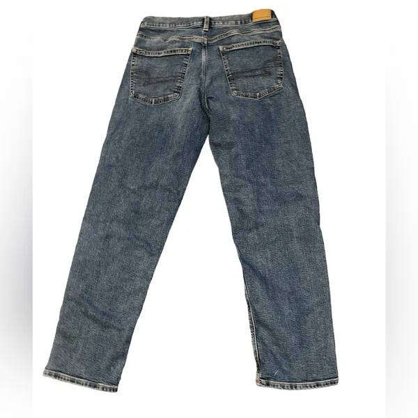 American Eagle stretch ‘90s straight jean - Image 2