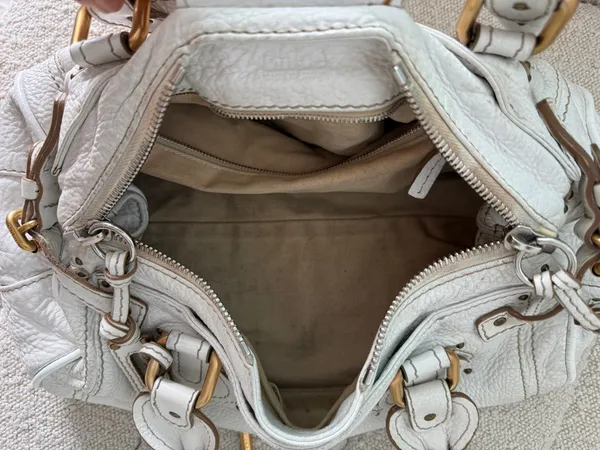 Chloé paddington bag - Image 8