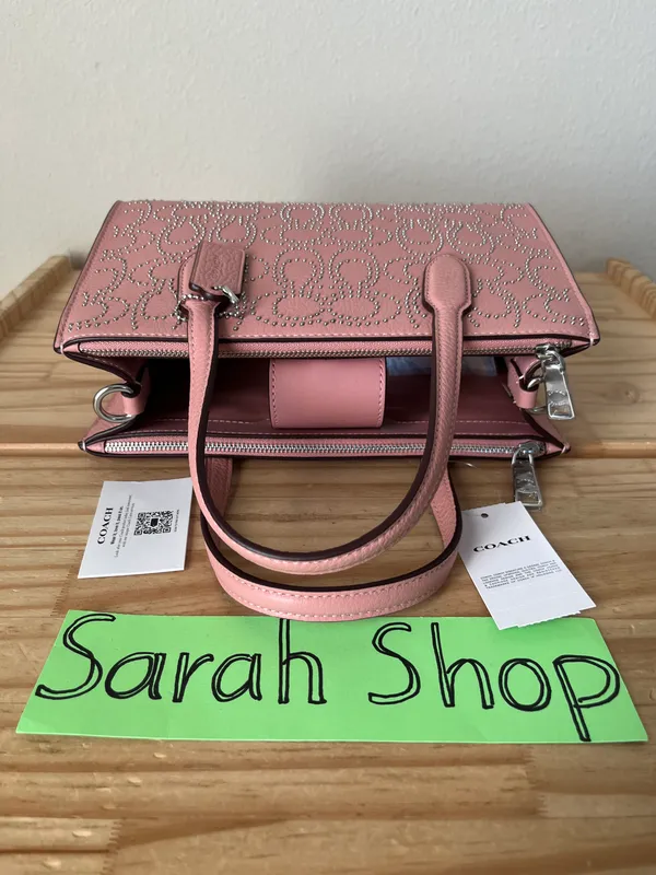 Coach Purse - Image 6