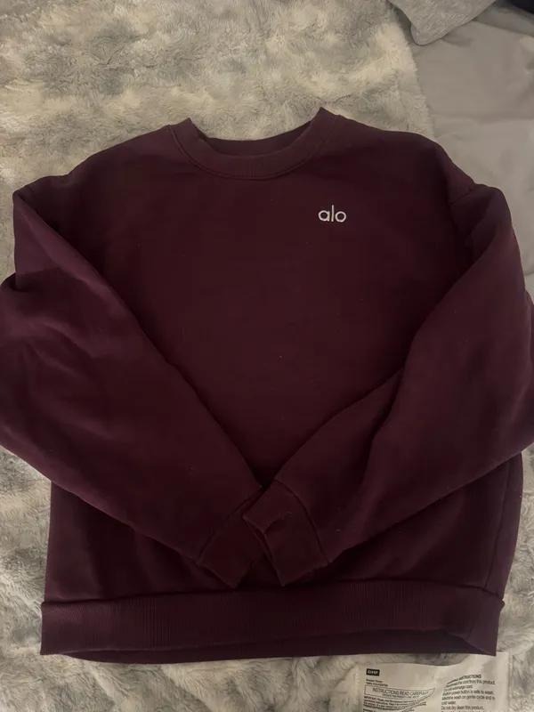 Alo Crewneck Yoga Accolade - Image 2