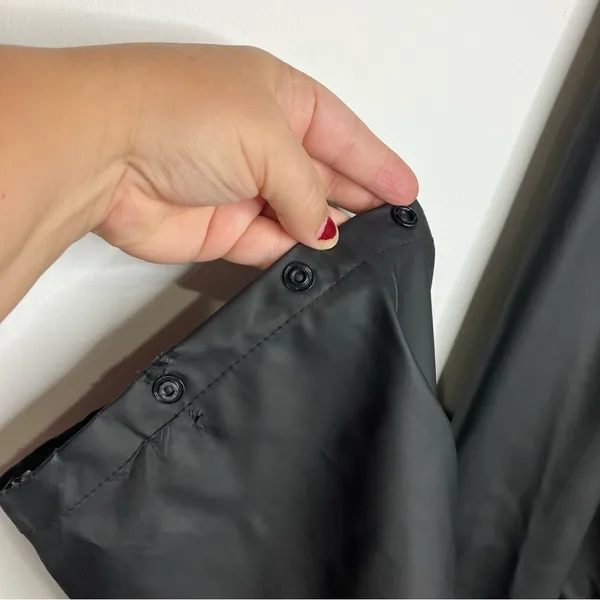 Helly Hanson rain pants size large‎ black - Image 5