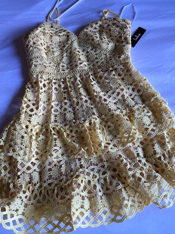 Lulus Dress - Image 3