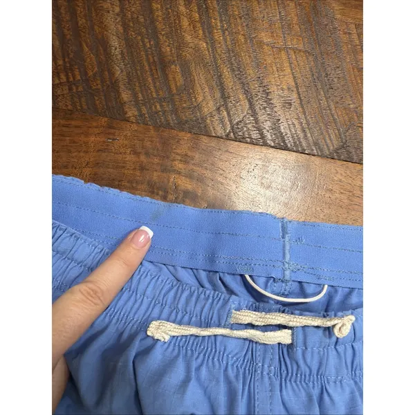 Patagonia Home Waters Volley Shorts 3" - Abundant Blue - Image 7