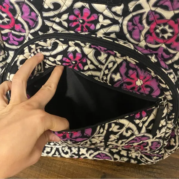 Vera Bradley Classic Style Backpack - Image 3