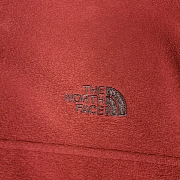 The North Face‎ Small Long Sleeve 1/4 Zip Pullover Fleece - Image 2