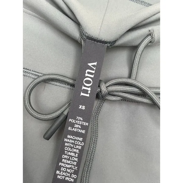 Vuori Women's Daily Leggings Fern Green Athletic Gym Soft Pants Size XS New - Image 3