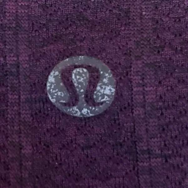 Lululemon Swiftly Tech Purple Crew Neck Long Sleeve Sports T-Shirt Tee Top S - Image 3