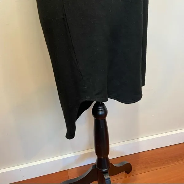 LNA Womens Black High-Low Open Back Sleeveless Mini Dress Size L‎ Made in USA - Image 7