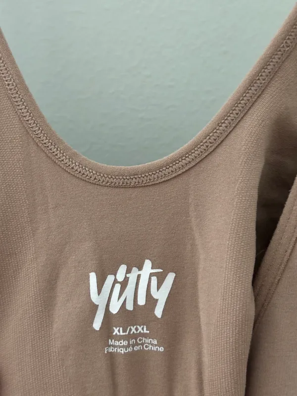 YITTY Nearly Naked Shapewear Plunge Bra - Image 2