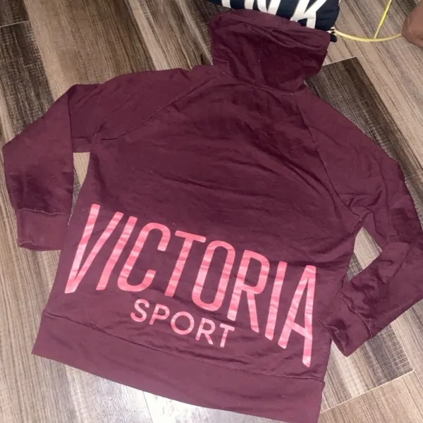Victoria secret hoodie - Image 9