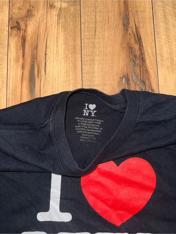 I love New York t-shirt - Image 3