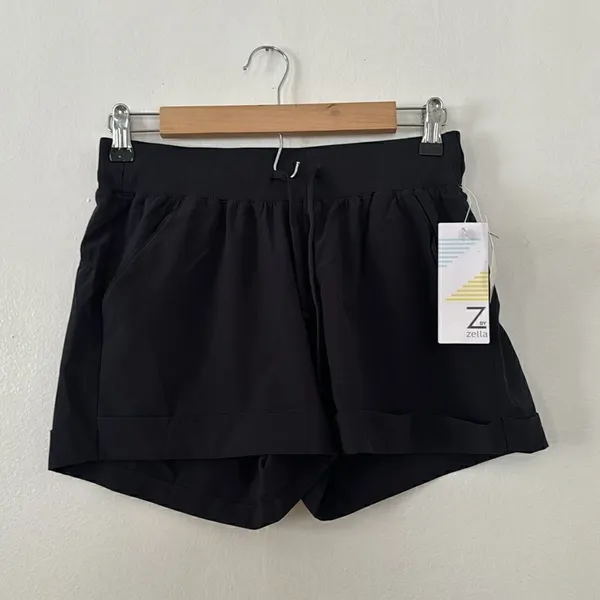 Z by Zella Athletic Shorts NWT - Image 2