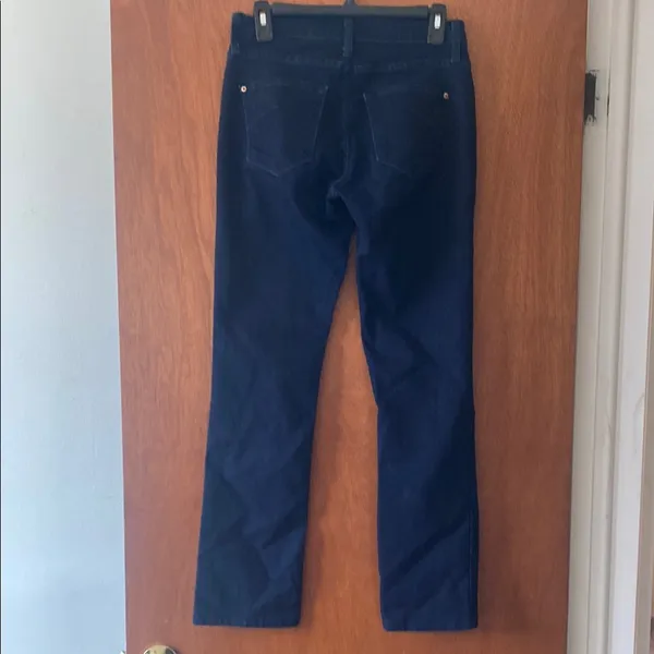 James Dark Blue Jeans, Size 28 Waist - Image 2