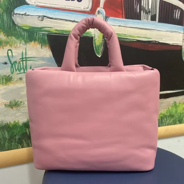 Coach puffy tote. Small - Image 2