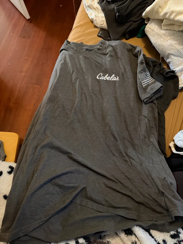 Cables tshirt  - Image 2