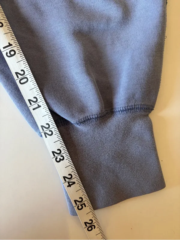 Nike Sweatpants Womens XS Blue Tech Fleece Running Athletic Jogger CW4292-482 - Image 4